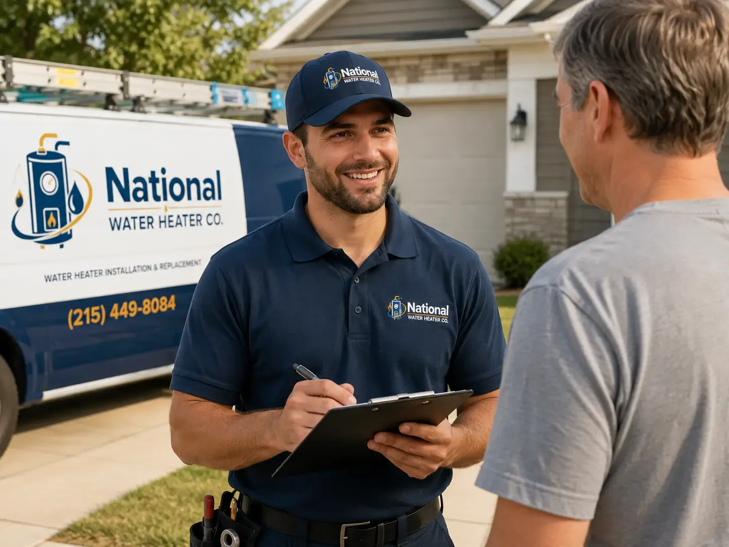 Water Heater Installation Ellenburg Depot, NY FAQs